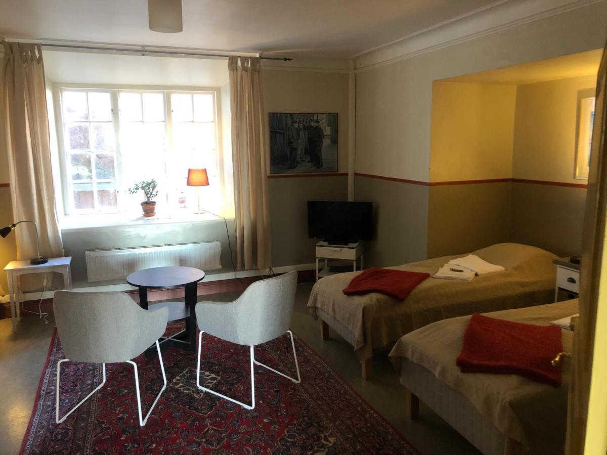 Soldatens Bed & Breakfast Marstrand Exterior photo