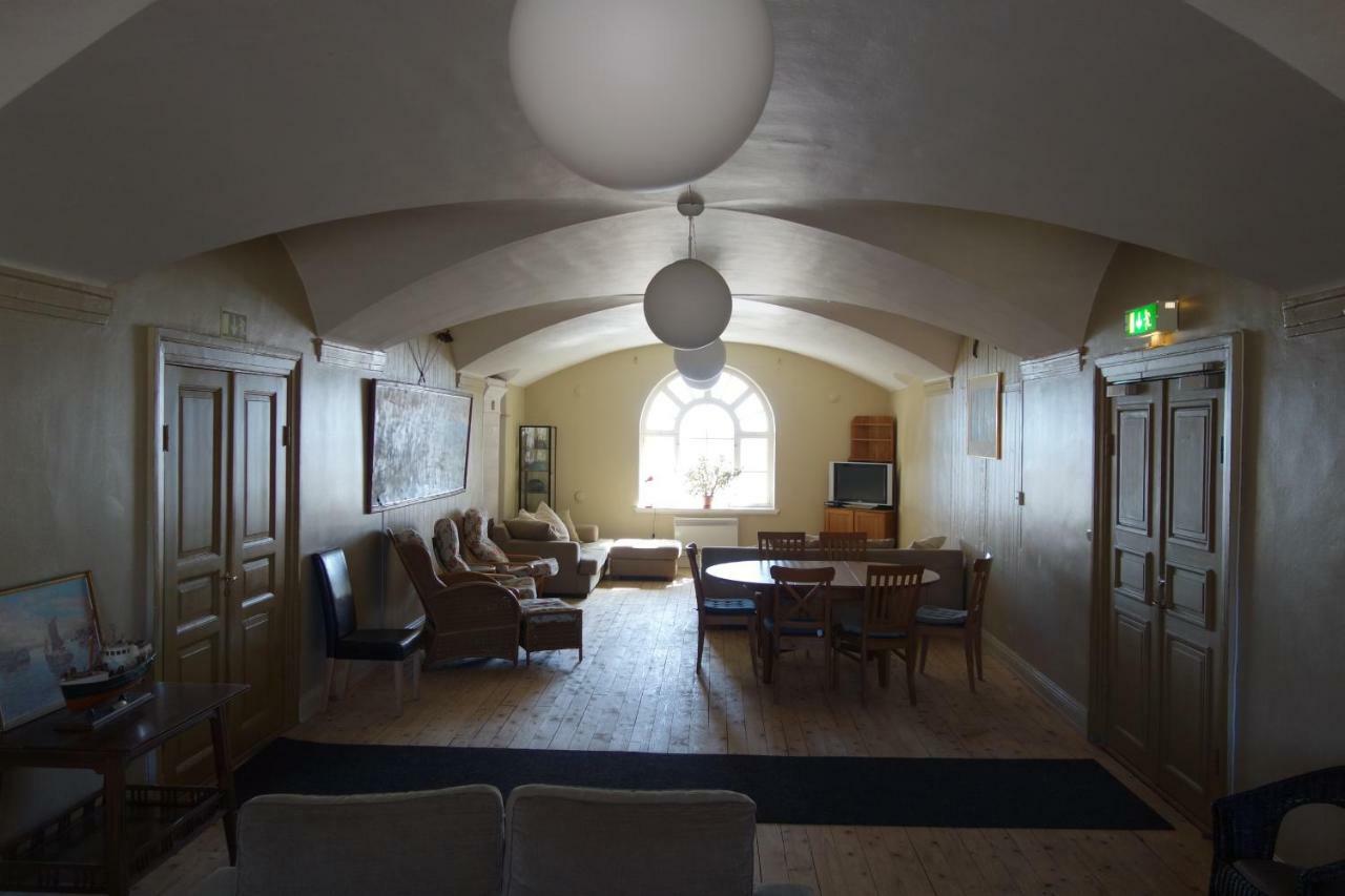 Soldatens Bed & Breakfast Marstrand Exterior photo