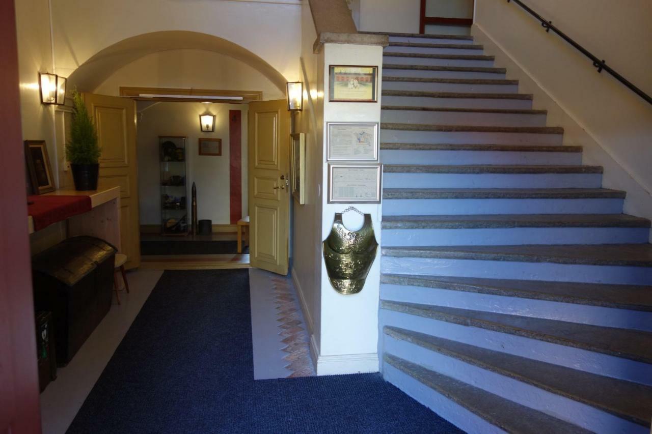 Soldatens Bed & Breakfast Marstrand Exterior photo